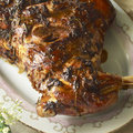 Roast shoulder of lamb - Easter food ideas - Easter recipes - lamb dishes