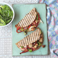 Healthy chicken recipes - Chicken quesadillas recipe - Food and UK recipes - allaboutyou.com