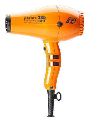Parlux PowerLight 385 ionic travel hair dryer - hair products - hair care - fashion & beauty - allaboutyou.com