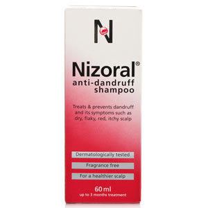 Nizoral anti-dandruff shampoo - Top anti-dandruff shampoos - Diet&wellbeing - allaboutyou.com