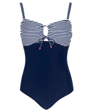 Top 10 swimsuits for pears