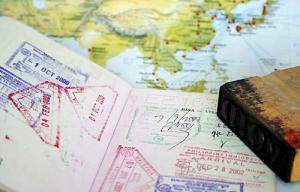 passport and visa stamps - Must-see places worldwide - Short breaks and holidays - allaboutyou.com