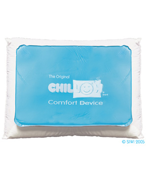 picture of chillow cooling pad - sleep disorders - health - allaboutyou.com