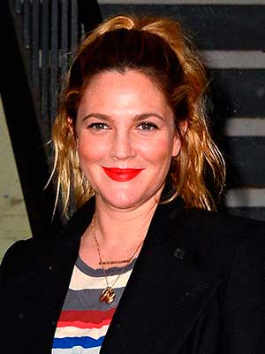 Drew Barrymore - Hot celebrity diets for 2015 - diet plans - diet & wellbeing - allaboutyou.com