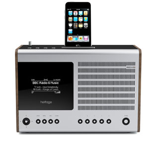 GH Revo heritage digital radio