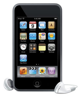 GH Apple iPod touch
