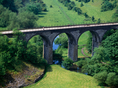 Monsal trail, Derbyshire - 10 of the best cycling and walking tracks and trails - Country & travel - allaboutyou.com