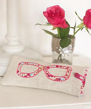 glasses case to sew
