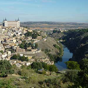 Parador in Toledo, Spain - Historic Paradores in the heart of Spain - Short breaks & holidays - Country & travel - allaboutyou.com
