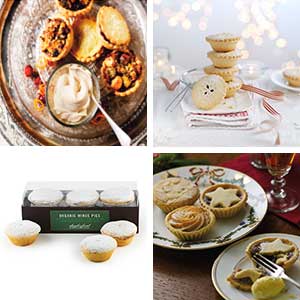 Mince pie taste test: best buys for 2014 - mince pies - Christmas food ideas - UK recipes - food - allaboutyou.com