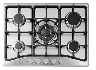 Fisher and Paykel gas hob