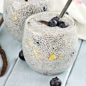 How to make chia seed pudding - The truth about chia seeds - Healthy eating - Diet & wellbeing - allaboutyou.com
