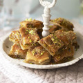 Baklava with fig and pistachio recipe - baking recipes - recipes for Easter - food - allaboutyou.com