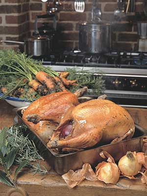 Kelly Bronze Turkey - Christmas meal foods - UK recipes - food - allaboutyou.com