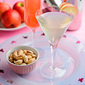Pink Lady appletini cocktail - Valentines cocktail recipes - food - allaboutyou.com