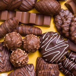 Chocolate selection - How to enjoy chocolate healthily - healthy eating - diet & wellbeing - allaboutyou.com