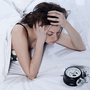 123 sleepless woman and alarm clock - sleep disorders - health - allaboutyou.com