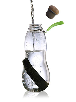 Black&Blum water flask, Ocado - Top 10 water bottles - health advice - allaboutyou.com