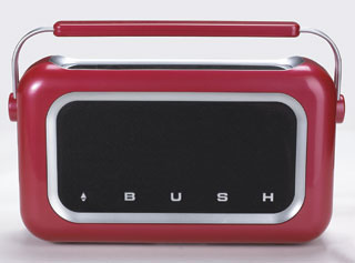 GH Bush TR04 digital radio