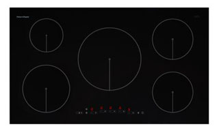 Fisher and Paykel induction hob