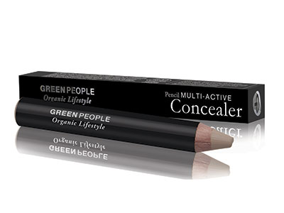 Green People Multi Active Pencil Concealer - makeup tips - fashion & beauty - allaboutyou.com