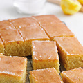 Mary Berry's lemon drizzle cake recipe - food channel - easy cake recipes - top Uk celebrity chefs - allaboutyou.com