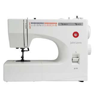 john lewis sewing machine