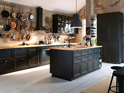 METHOD kitchen, IKEA - kitchen design ideas and styles - UK homes - allaboutyou.com
