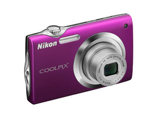 Nikon digital camera