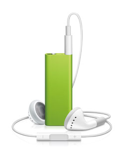 GH iPod Shuffle