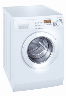 Siemens WD12D520 washer dryers