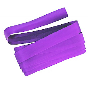 123 purple bias binding - How to use bias binding - Craft - allaboutyou.com