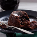 Irish Guinness chocolate pudding recipe - St Patrick's Day recipes - Chocolate recipes - allaboutyou.com