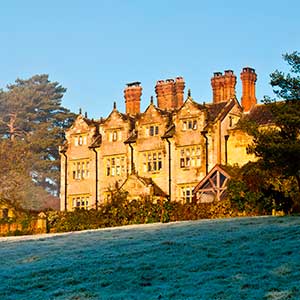 Somewhere to stay: Gravetye Manor, West Sussex - hotel reviews - country & travel - allaboutyou.com