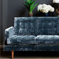 The Abigail sofa, Abigail Ahern for sofa.com - Christmas sofas - living room ideas - homes - allaboutyou.com