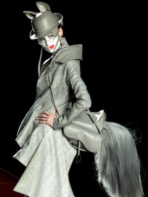 Equestrian outfit Dior - designer clothes - womens fashion - allaboutyou.com