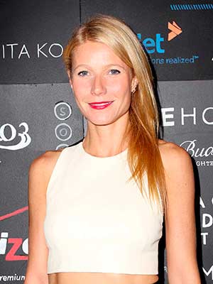 Gwyneth Paltrow - Hot celebrity diets for 2015 - diet plans - diet & wellbeing - allaboutyou.com