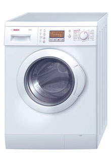 Bosch WVD24520 washer dryer