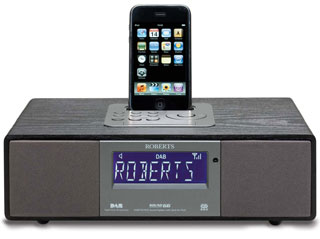 GH Roberts Sound 66 digital radio