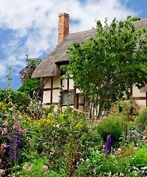 English cottage garden  - Cottage garden plants - Craft - allaboutyou.com
