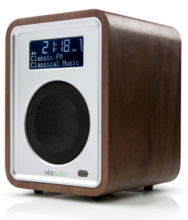 GH Vita Audio digital radio