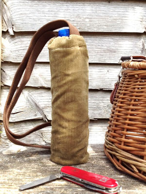 Water bottle carrier main image - Sew a water bottle carrier - Craft - allaboutyou.com