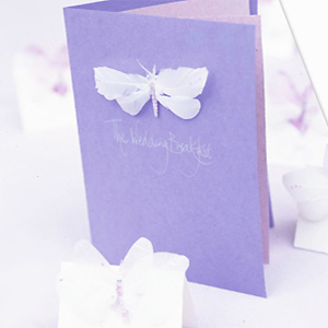 YYW wedding card - Get started with cardmaking - Craft - allaboutyou.com