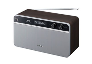 Sony XDR-S10DAB digital radio