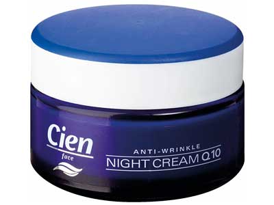 &#8232;Lidl Cien Q10 Anti Wrinkle Night Cream - cheap supermarket beauty products - fashion & beauty - allaboutyou.com