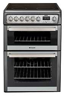GH Hotpoint electric cooker