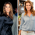 Cindy Crawford - celebrity hairstyles - fashion & beauty - allaboutyou.com