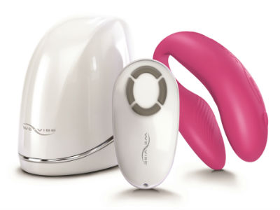 We-Vibe 4 couples vibrator - State-of-the-art sex toys - Your sex life - Diet & wellbeing - allaboutyou.com