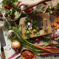 Raw vegetables - Detox divas - Diet&wellbeing-  allaboutyou.com