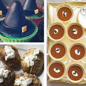 Halloween recipes - Halloween recipes: party food and ready-made buys - Food and UK recipes - allaboutyou.com